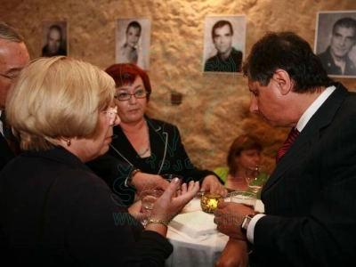 Divadlo Ungelt - 2.10.2009