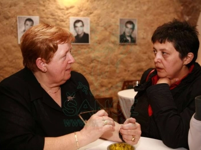 Divadlo Ungelt - 2.10.2009