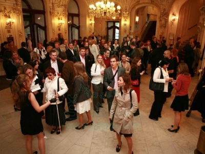 4TET v Opeře - 31. května 2010