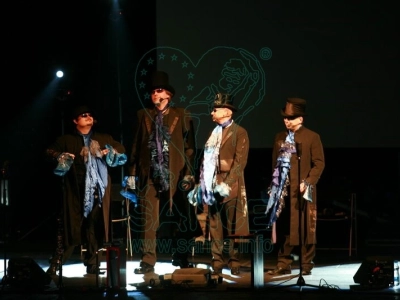 4TET v Opeře - 31. května 2010