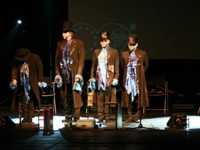 4TET v Opeře - 31. května 2010