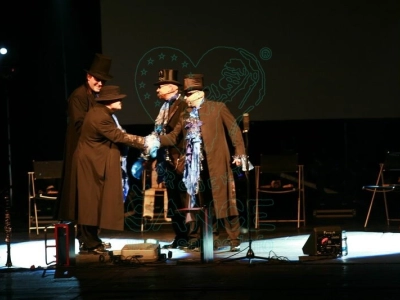 4TET v Opeře - 31. května 2010