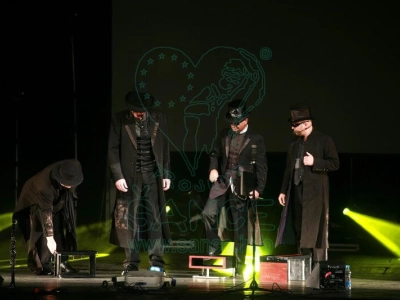 4TET v Opeře - 31. května 2010