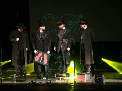 4TET v Opeře - 31. května 2010