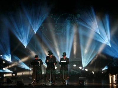 4TET v Opeře - 31. května 2010