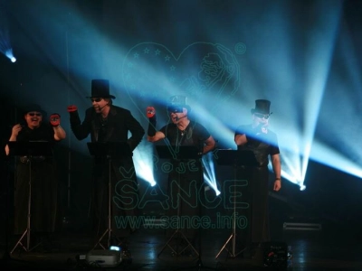 4TET v Opeře - 31. května 2010