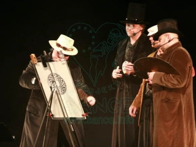 4TET v Opeře - 31. května 2010