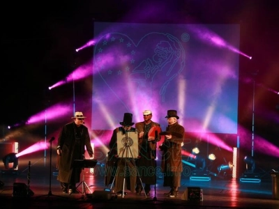 4TET v Opeře - 31. května 2010