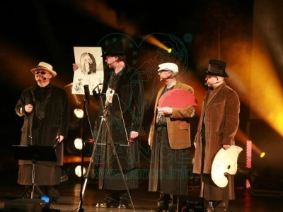 4TET v Opeře - 31. května 2010