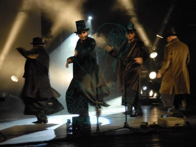 4TET v Opeře - 31. května 2010