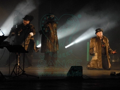4TET v Opeře - 31. května 2010