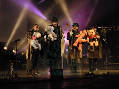 4TET v Opeře - 31. května 2010