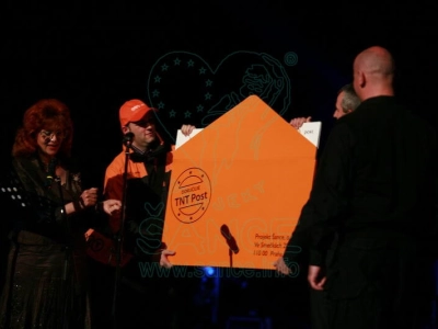 4TET v Opeře - 31. května 2010