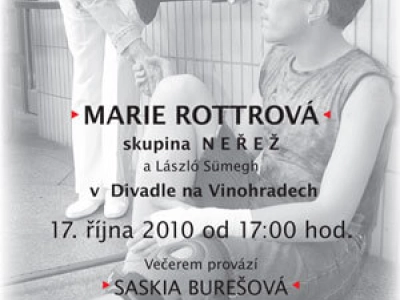 Benefiční koncert v Divadle na Vinohradech