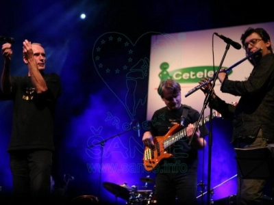 Benefiční koncert Marie Rottrová a skupina NEŘEŽ