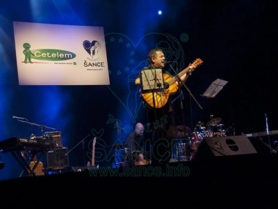 Benefiční koncert Marie Rottrová a skupina NEŘEŽ
