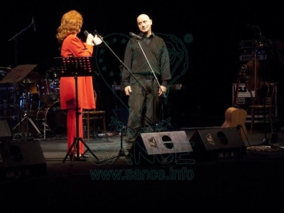 Benefiční koncert Marie Rottrová a skupina NEŘEŽ
