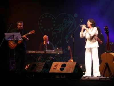 Benefiční koncert Marie Rottrová a skupina NEŘEŽ