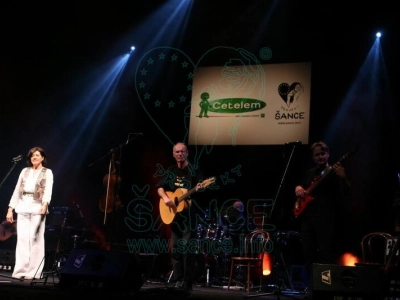 Benefiční koncert Marie Rottrová a skupina NEŘEŽ