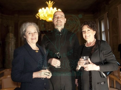 Vernisáž fotografií DĚTI ULICE 1995–2010