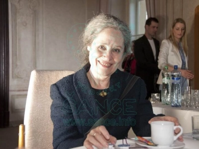 Vernisáž fotografií DĚTI ULICE 1995–2010