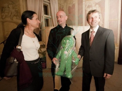 Vernisáž fotografií DĚTI ULICE 1995–2010