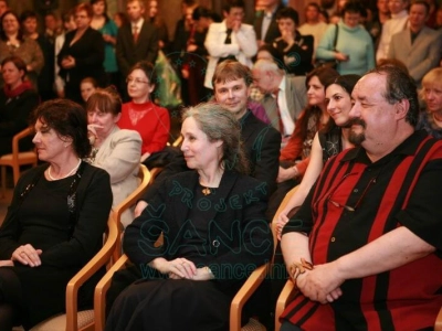 Vernisáž fotografií DĚTI ULICE 1995–2010