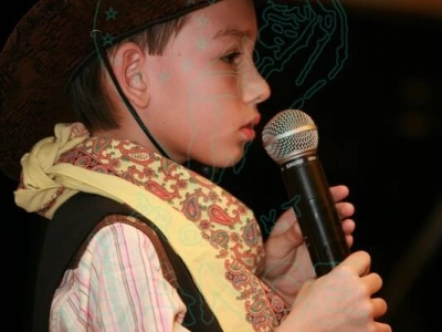 Vernisáž fotografií DĚTI ULICE 1995–2010