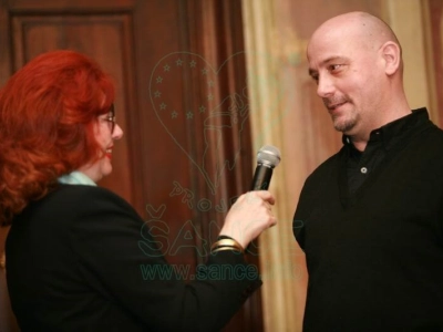 Vernisáž fotografií DĚTI ULICE 1995–2010