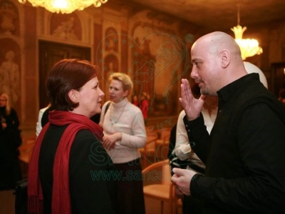 Vernisáž fotografií DĚTI ULICE 1995–2010