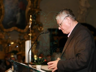 Benefiční koncert Evy Urbanové pro české „děti ulice“ - 22. září 2011