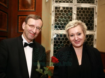 Benefiční koncert Evy Urbanové pro české „děti ulice“ - 22. září 2011