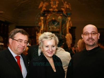 Benefiční koncert Evy Urbanové pro české „děti ulice“ - 22. září 2011