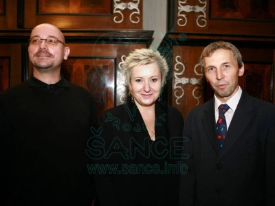 Benefiční koncert Evy Urbanové pro české „děti ulice“ - 22. září 2011