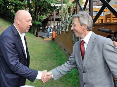 Benefiční koncert Marty Kubišové