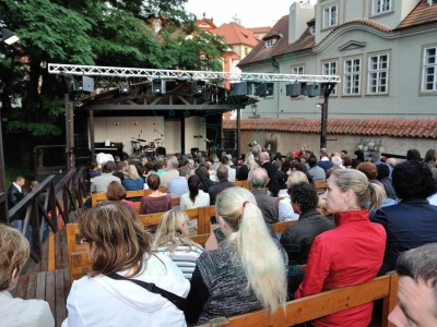 Benefiční koncert Marty Kubišové