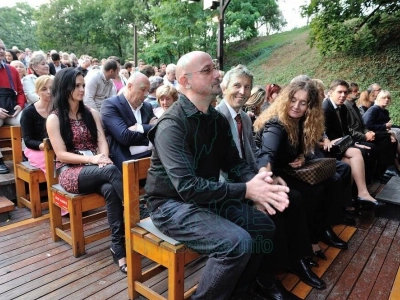 Benefiční koncert Marty Kubišové