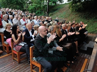 Benefiční koncert Marty Kubišové