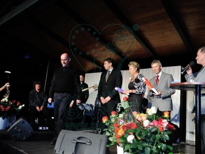 Benefiční koncert Marty Kubišové