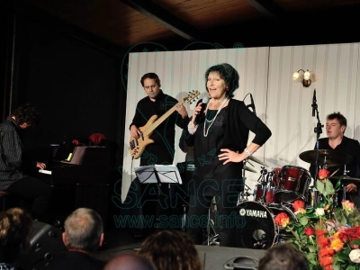 Benefiční koncert Marty Kubišové