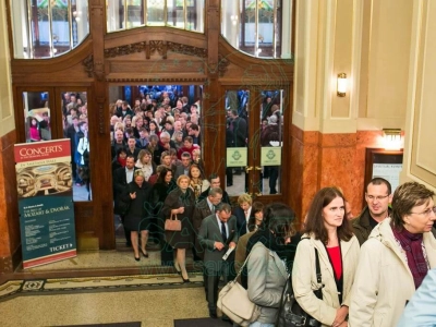 Benefiční koncert Ondřeje Havelky a jeho MELODY MAKERS 2013