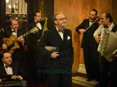 Benefiční koncert Ondřeje Havelky a jeho MELODY MAKERS 2013