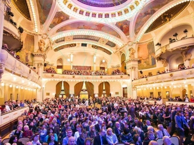 Benefiční koncert Ondřeje Havelky a jeho MELODY MAKERS 2013