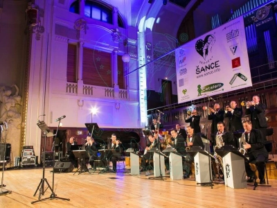 Benefiční koncert Ondřeje Havelky a jeho MELODY MAKERS 2013