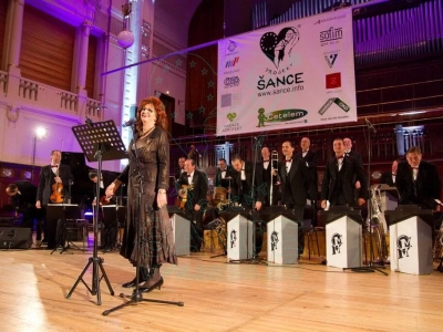 Benefiční koncert Ondřeje Havelky a jeho MELODY MAKERS 2013