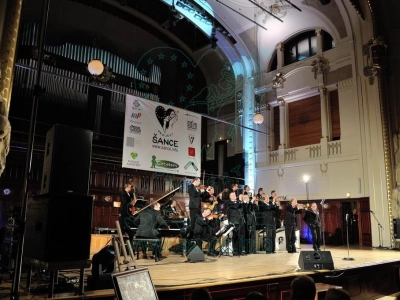 Benefiční koncert Ondřeje Havelky a jeho MELODY MAKERS 2013