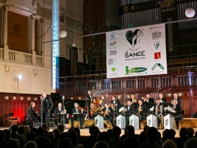 Benefiční koncert Ondřeje Havelky a jeho MELODY MAKERS 2013