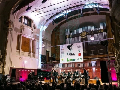 Benefiční koncert Ondřeje Havelky a jeho MELODY MAKERS 2013