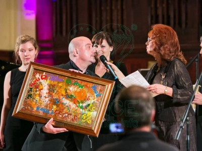 Benefiční koncert Ondřeje Havelky a jeho MELODY MAKERS 2013