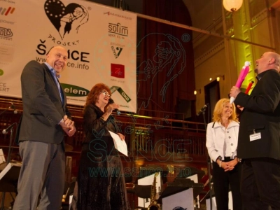 Benefiční koncert Ondřeje Havelky a jeho MELODY MAKERS 2013